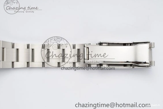 GMT KING 126710 CHS Edition K3285 SS Best 1:1 Oyster Master on II Factory 904L BLNR Bracelet 0402